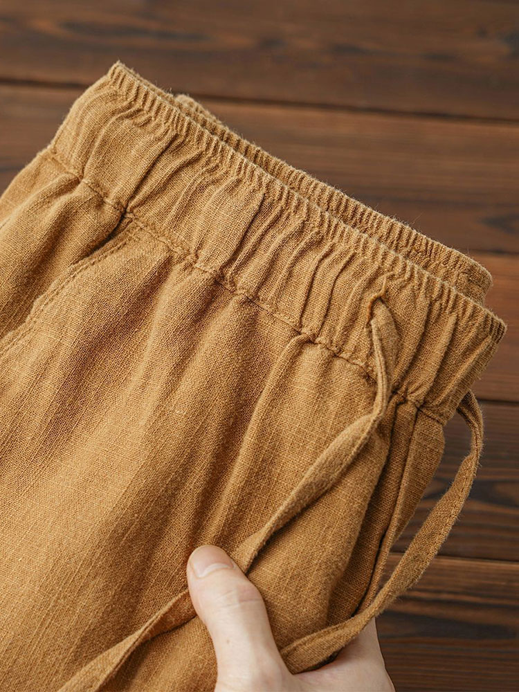 Casual Cotton Linen Chino Pant - Chino Pants Men review and price