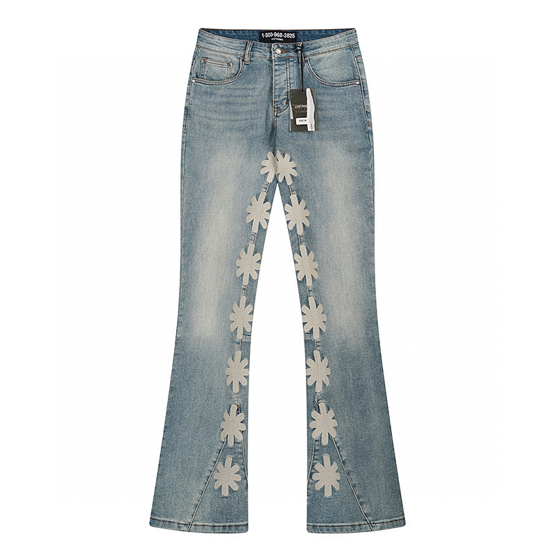 Simple Heavy Duty Embroidery H - Men'S Fashion Jeans And Boots review and price