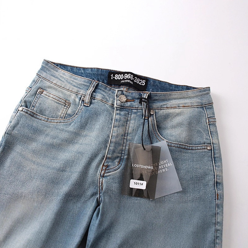 Simple Heavy Duty Embroidery H - Men'S Fashion Jeans And Boots review and price