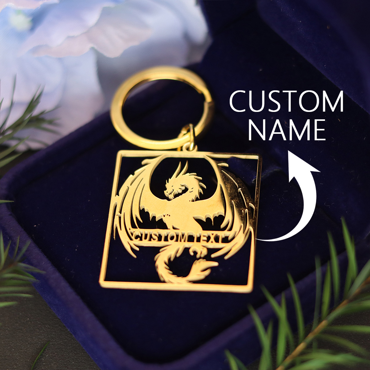 QIAMNI Customized Punk Magic D - Men'S Fashion Gold Chain review and price