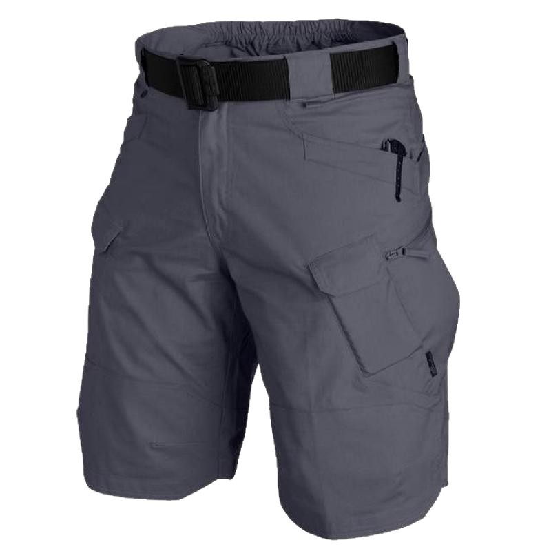 Men Multi Pocket Cargo Shorts  - Men'S Fashion Overalls review and price