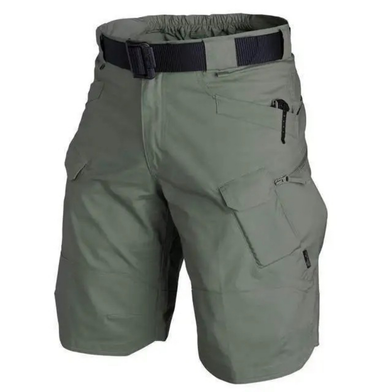 Men Multi Pocket Cargo Shorts  - Men'S Fashion Overalls review and price