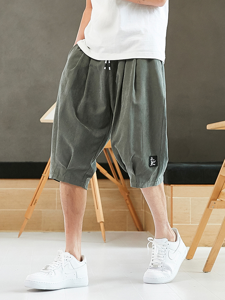 Plus Size Summer Harem Pants M - Chino Pants Men review and price