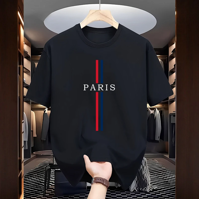 2025 Hot Sale T-shirt for Men  - Men'S Fashion Paris 2025 review and price