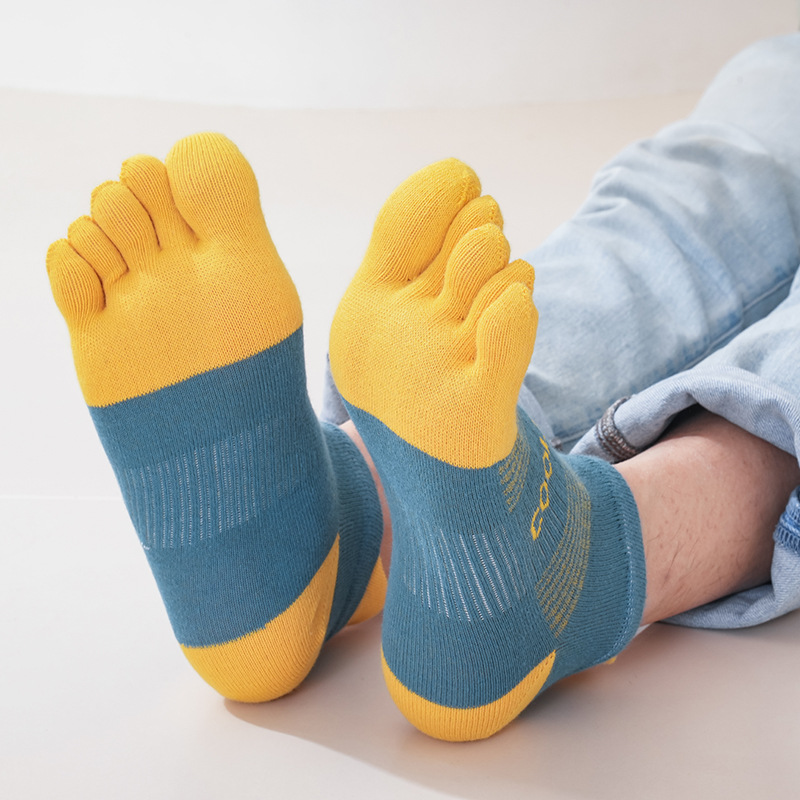 Fashion Toe Socks for Men Wome - Men'S Fashion Quarter Socks review and price