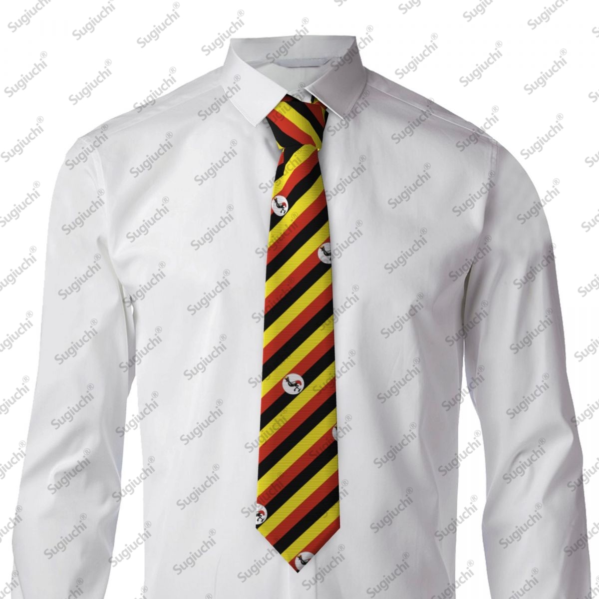 2026 Uganda Flag Wedding Party - Men Fashion Uganda review and price