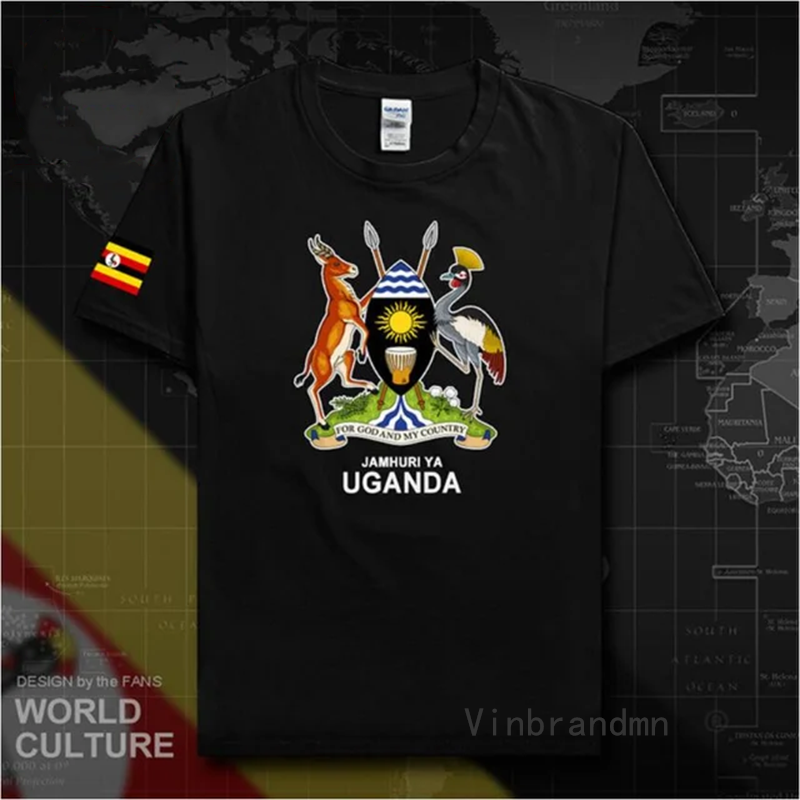 Uganda Ugandan Men T Shirt Coo - Men Fashion Uganda review and price