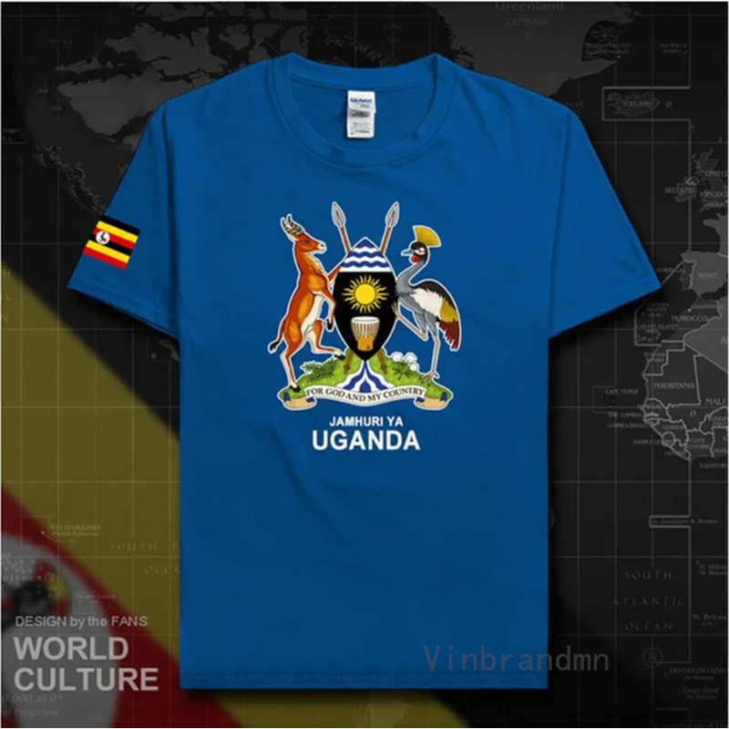 Uganda Ugandan Men T Shirt Coo - Men Fashion Uganda review and price
