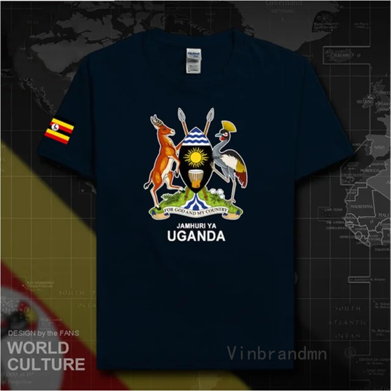 Uganda Ugandan Men T Shirt Coo - Men Fashion Uganda review and price