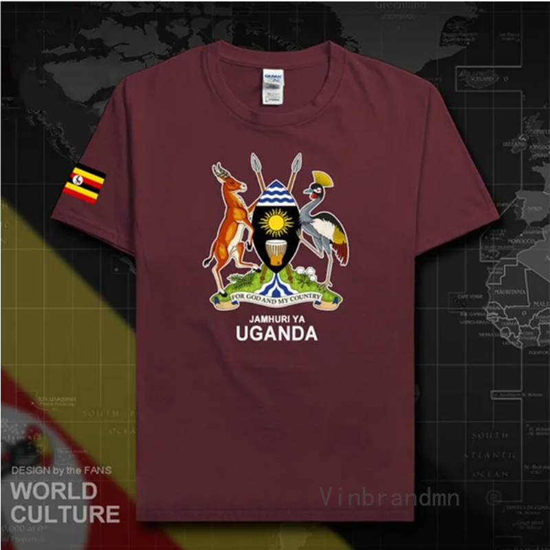 Uganda Ugandan Men T Shirt Coo - Men Fashion Uganda review and price