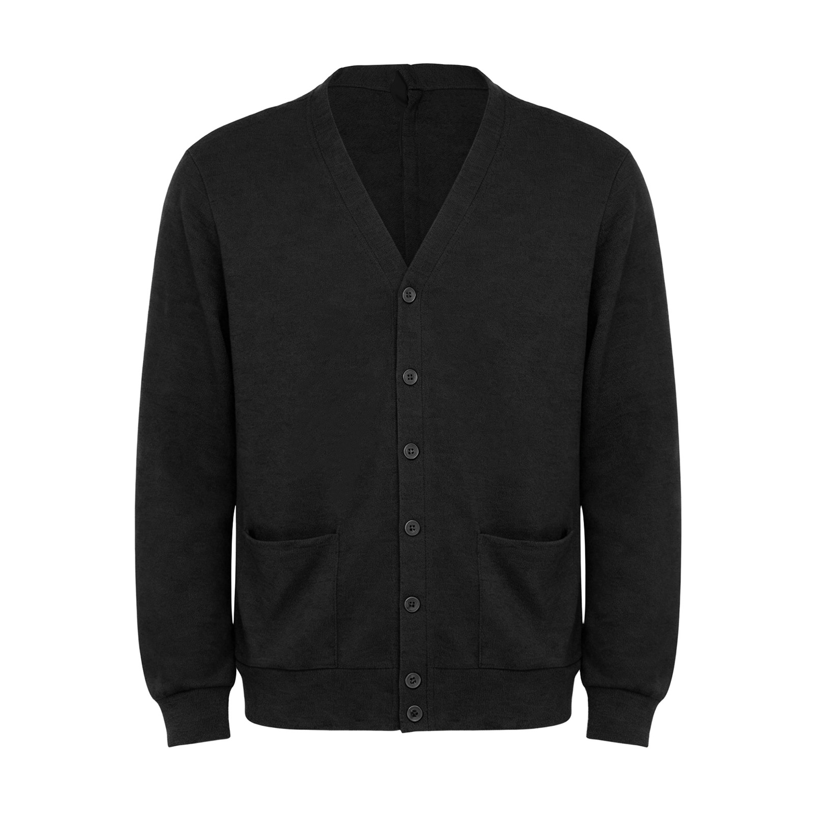 Men Elderly Disabled Adaptive  - Knitted Cardigan Men review and price