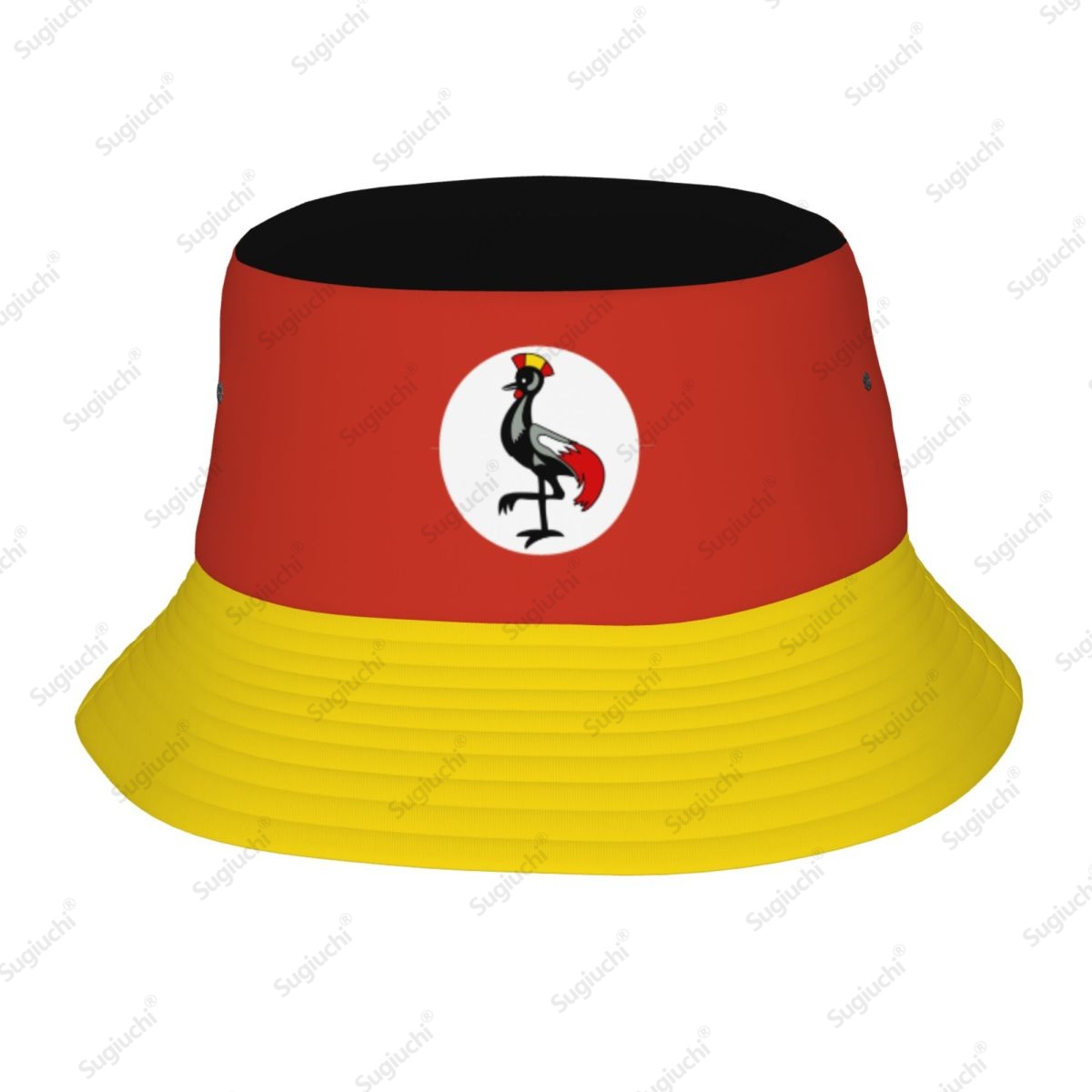 2025 Uganda 3D Flag Men Women  - Men Fashion Uganda review and price