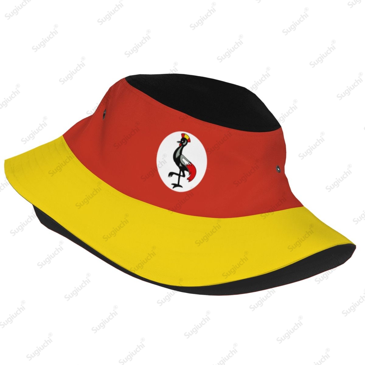2025 Uganda 3D Flag Men Women  - Men Fashion Uganda review and price