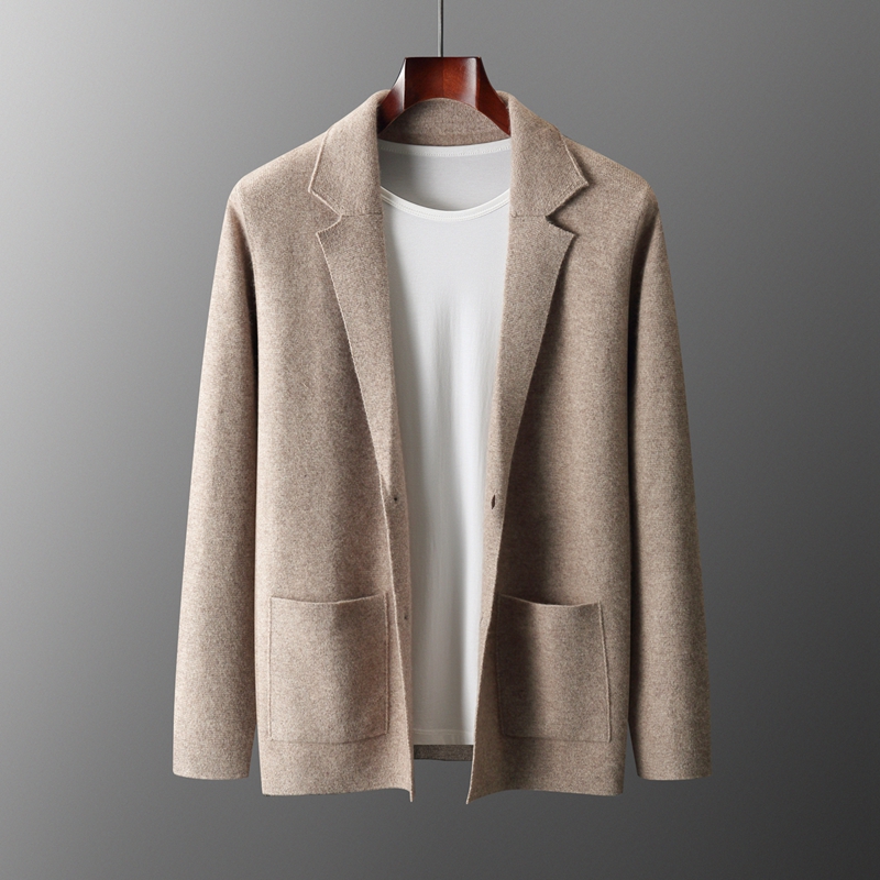 MVLYFLRT Men's Autumn Winter T - Knitted Cardigan Men review and price