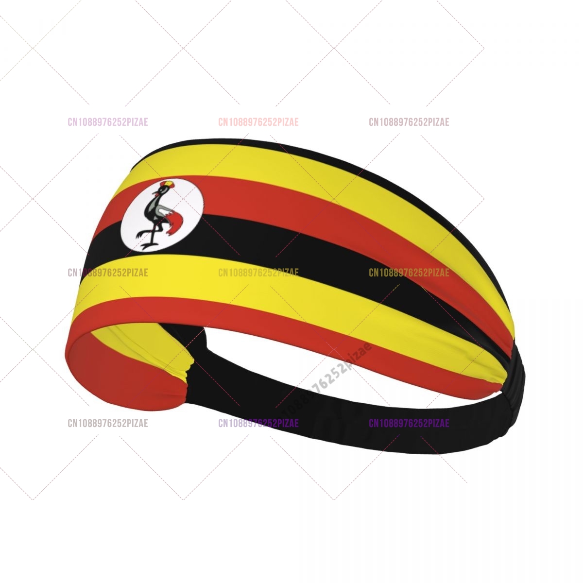 Uganda Flag Men Women Bands El - Men Fashion Uganda review and price