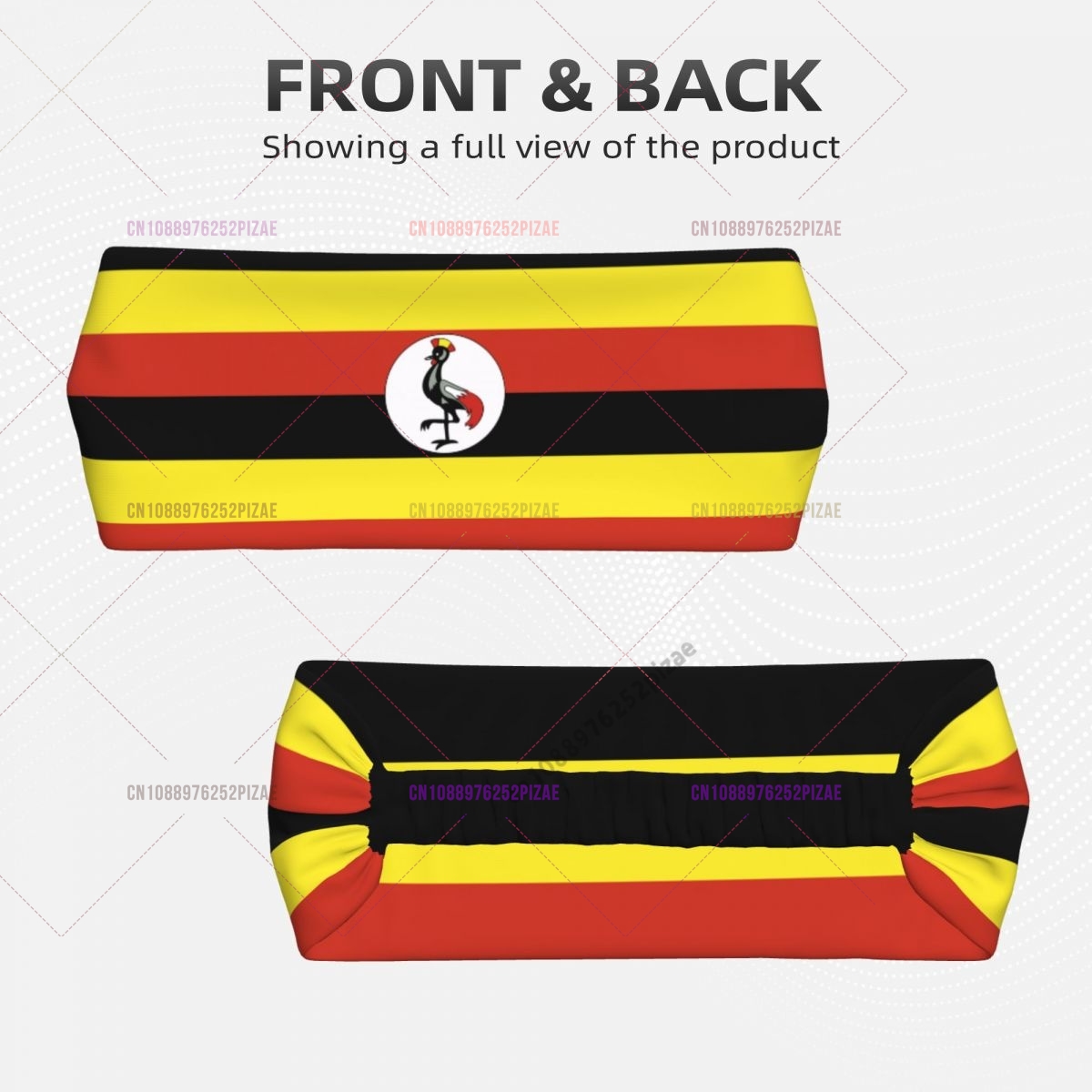 Uganda Flag Men Women Bands El - Men Fashion Uganda review and price