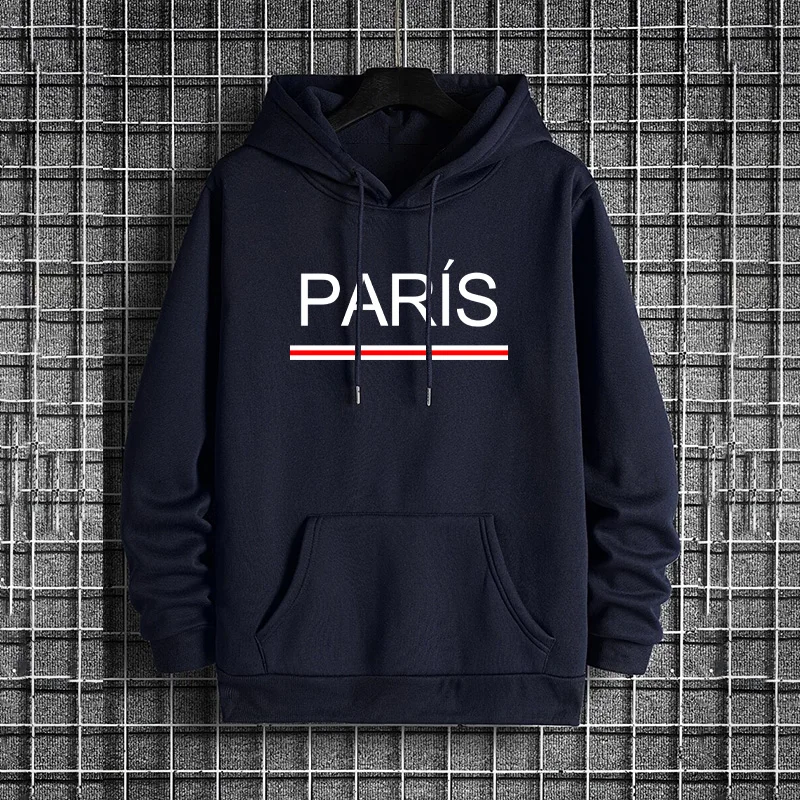 Male Casual Trendy Pullover Ho - Men'S Fashion Paris 2025 review and price