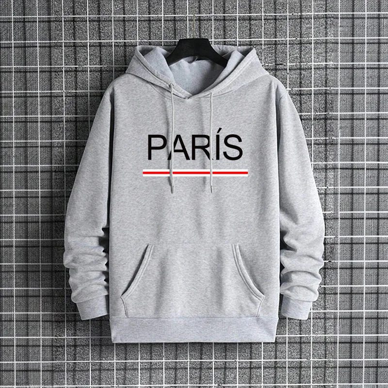 Male Casual Trendy Pullover Ho - Men'S Fashion Paris 2025 review and price