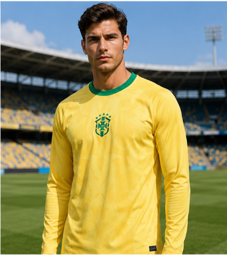 Brazil 2026 Commemorative Edit - Men'S Fashion 2026 review and price