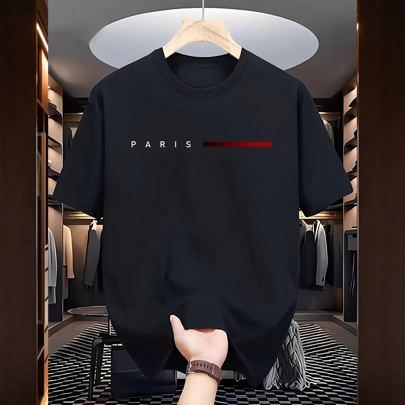Paris Fashion T-shirts for Men - Men'S Fashion Paris 2025 review and price