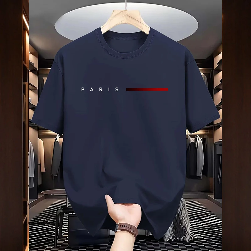 Paris Fashion T-shirts for Men - Men'S Fashion Paris 2025 review and price