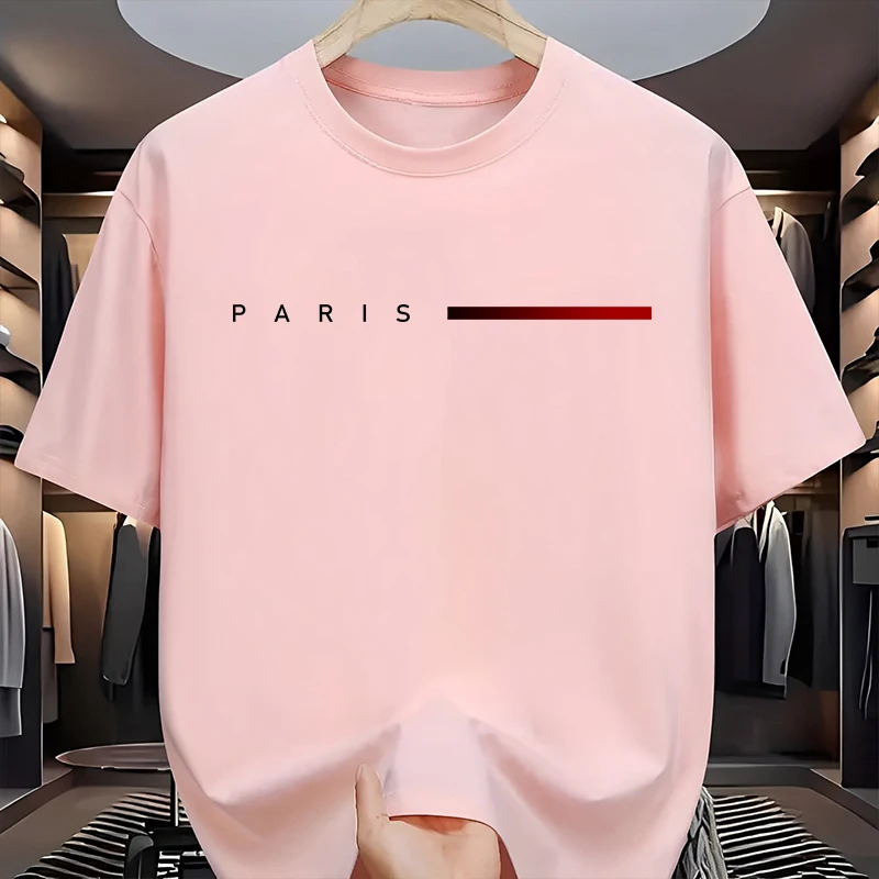 Paris Fashion T-shirts for Men - Men'S Fashion Paris 2025 review and price