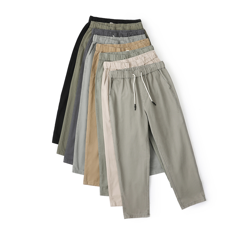 Good Quality Spring Summer Men - Chino Pants Men review and price