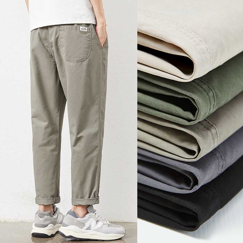 Good Quality Spring Summer Men - Chino Pants Men review and price