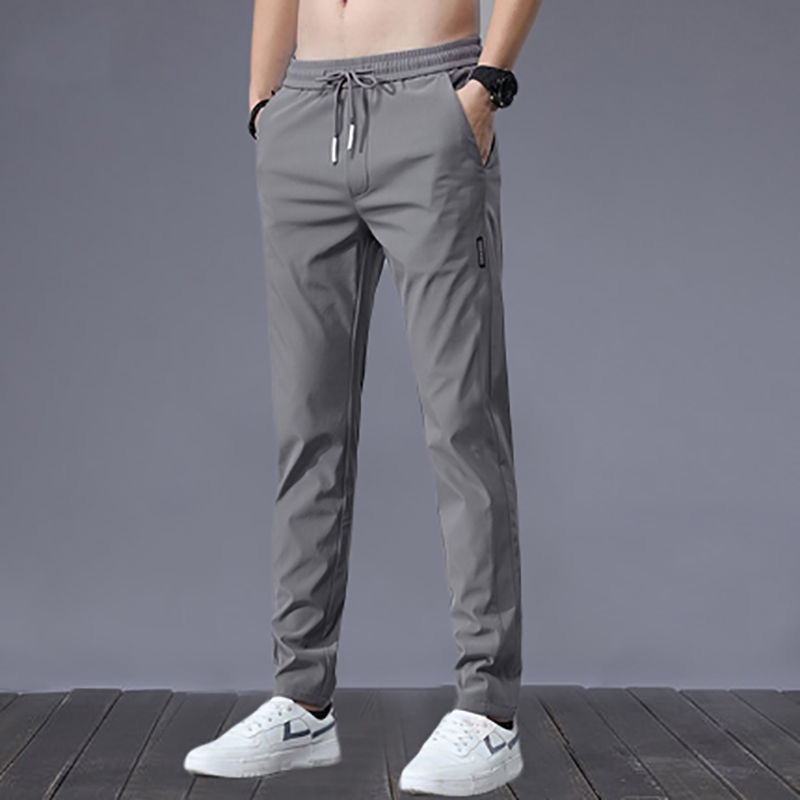 Hot Men's Casual Pants Chinos  - Chino Pants Men review and price