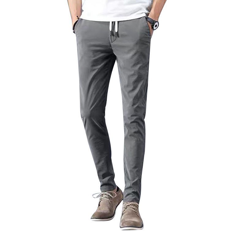Hot Men's Casual Pants Chinos  - Chino Pants Men review and price