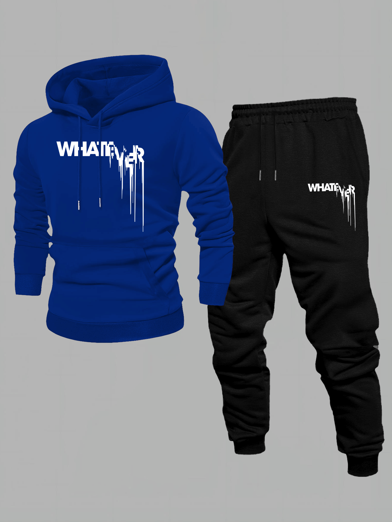 2026Men Streetwear 2Pcs Outfit - Streetwear Hoodie review and price