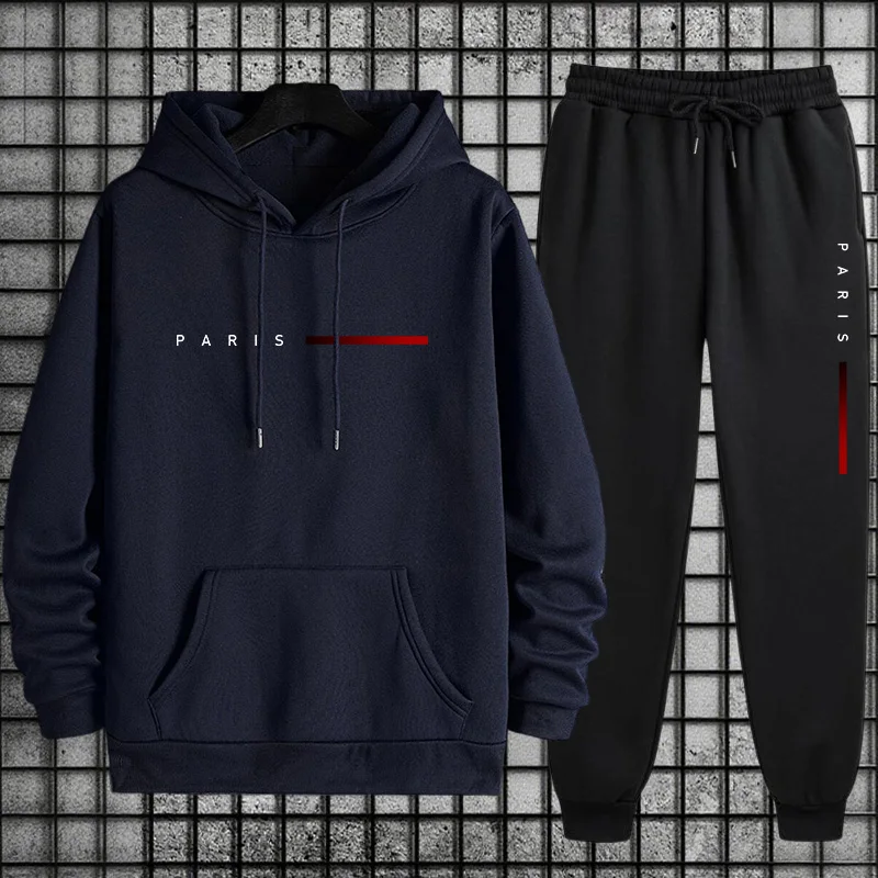 Autumn Winter Casual Hoodie Jo - Men'S Fashion Paris 2025 review and price