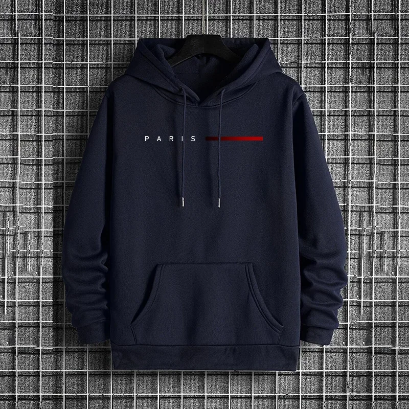 Trendy Mens Hooded Sweatshirt  - Men'S Fashion Paris 2025 review and price