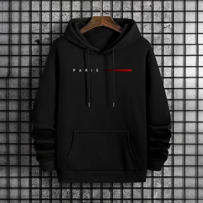 Trendy Mens Hooded Sweatshirt  - Men'S Fashion Paris 2025 review and price