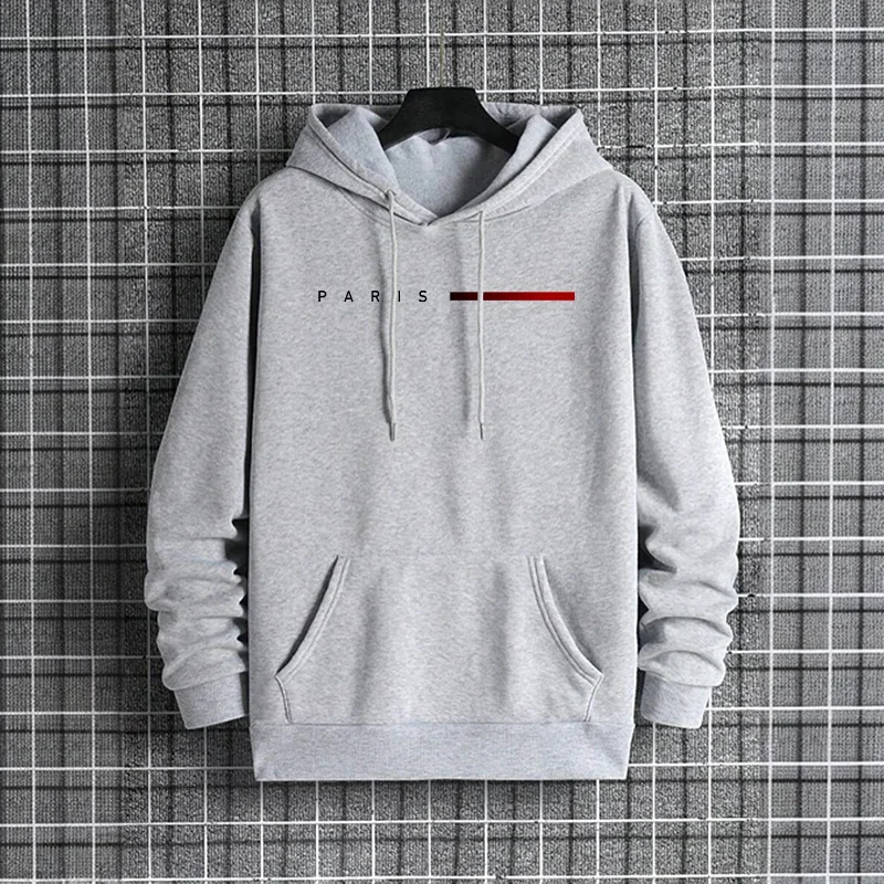 Trendy Mens Hooded Sweatshirt  - Men'S Fashion Paris 2025 review and price