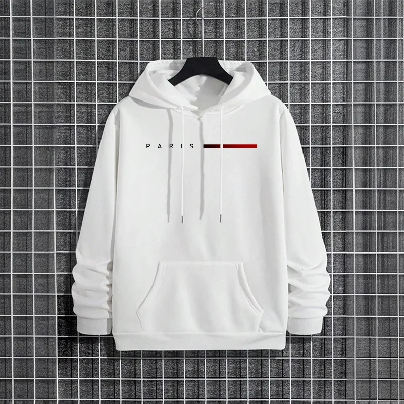 Trendy Mens Hooded Sweatshirt  - Men'S Fashion Paris 2025 review and price