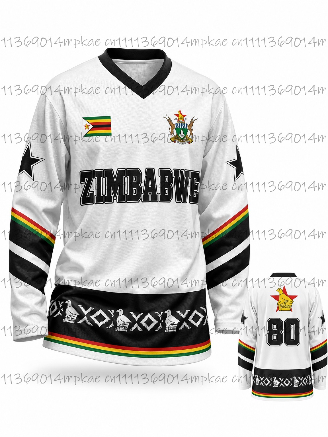 Autumn Zimbabwe Ethnic Street  - Mens Fashion Top review and price