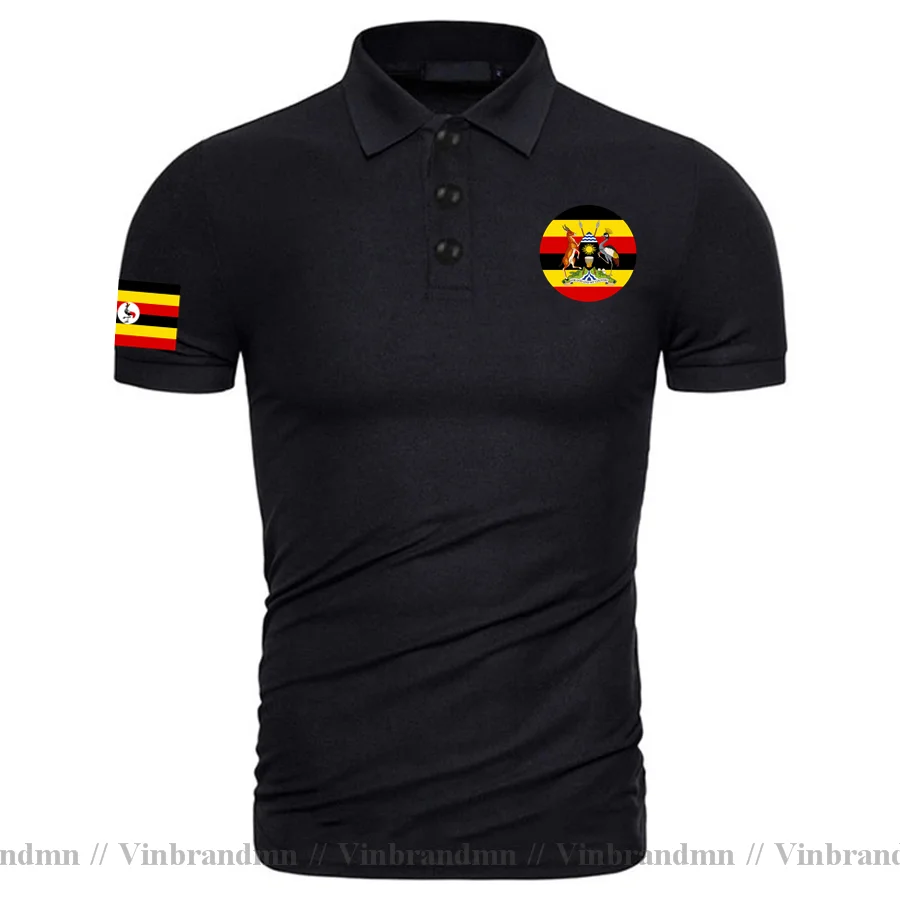 Uganda Ugandan Men Polo Shirts - Men Fashion Uganda review and price