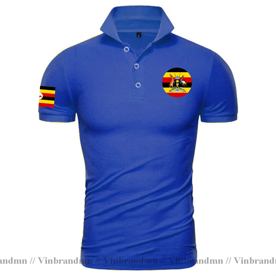 Uganda Ugandan Men Polo Shirts - Men Fashion Uganda review and price