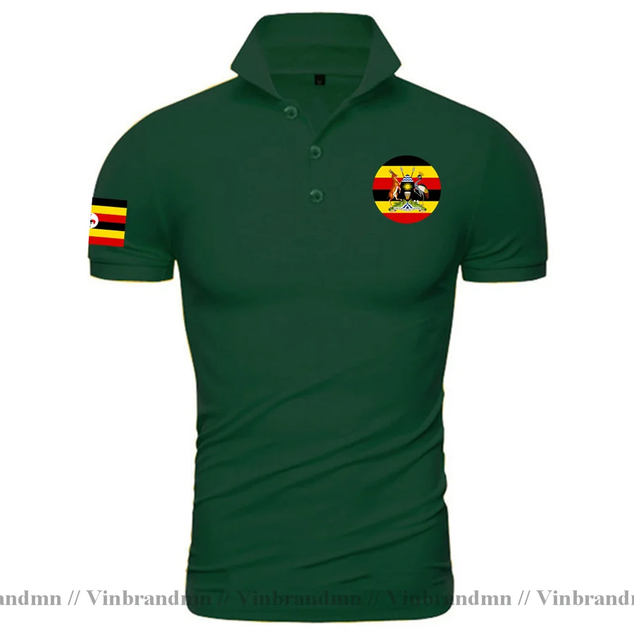 Uganda Ugandan Men Polo Shirts - Men Fashion Uganda review and price