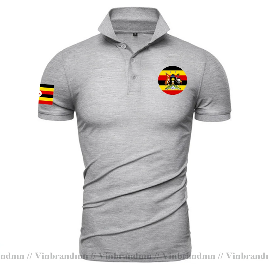 Uganda Ugandan Men Polo Shirts - Men Fashion Uganda review and price