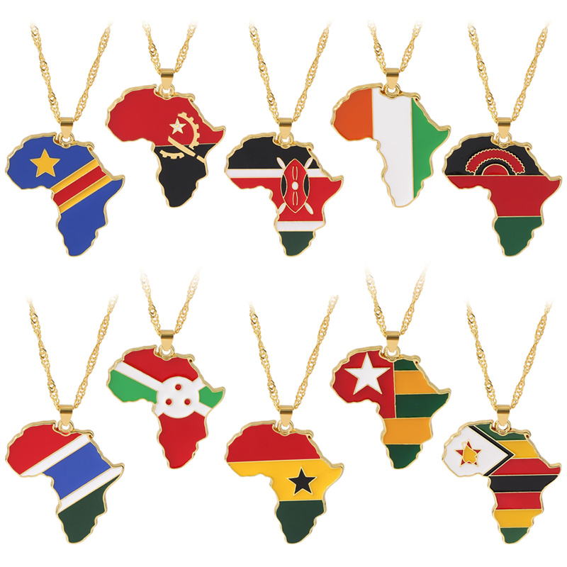 Hip Hop Creative Country Map P - Men Fashion Uganda review and price